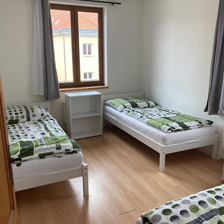 Apartman Ческе-Будеёвице Экстерьер фото